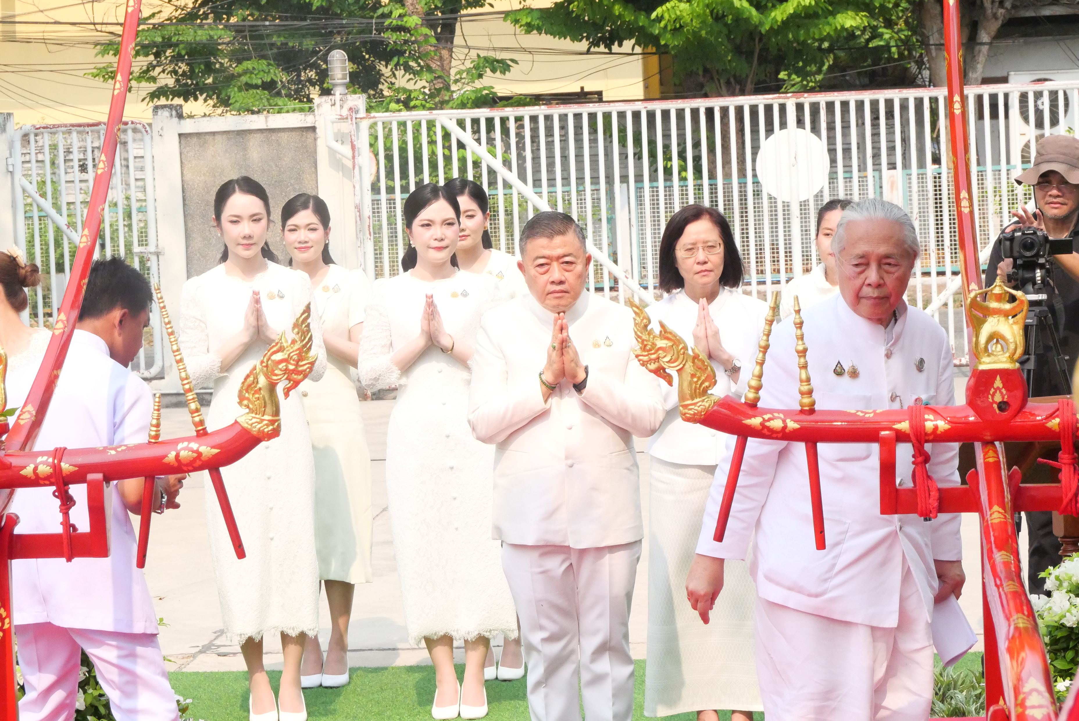 title - ส.ป.ก. ร่วมงานพิธีบวงสรวงคันไถในงานพระราชพิธีพืชมงคลจรดพระนังคัลแรกนาขวัญ ปี 2569 